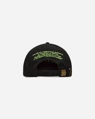 Logo Cap Black
