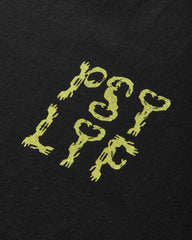 Logo T-Shirt Black