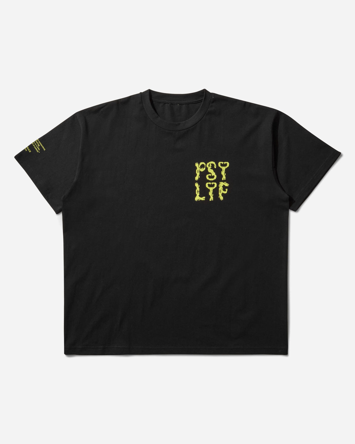 Logo T-Shirt Black
