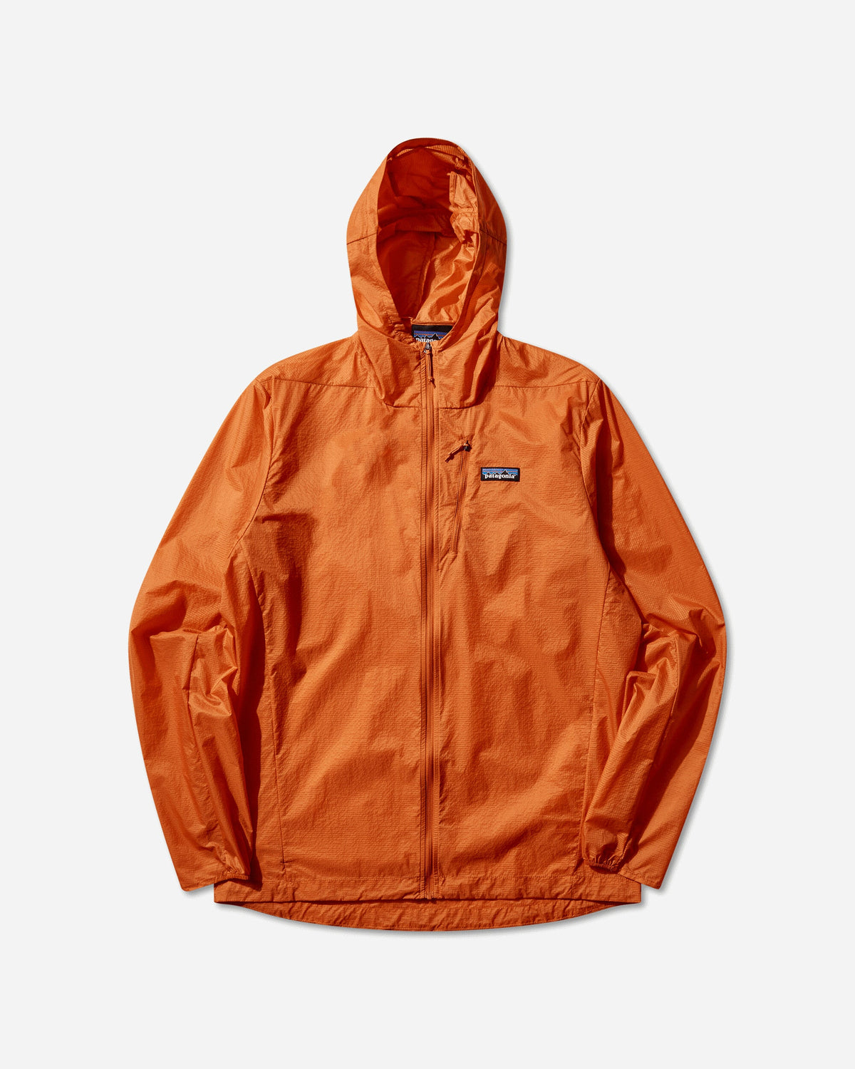 Men's Houdini Jacket Coal Orange
