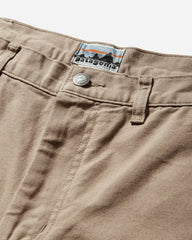 Men's Heritage Stand Up Shorts 7" Mojave Khaki