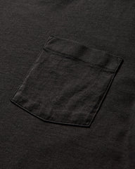Men's Daily Pocket T-Shirt Black