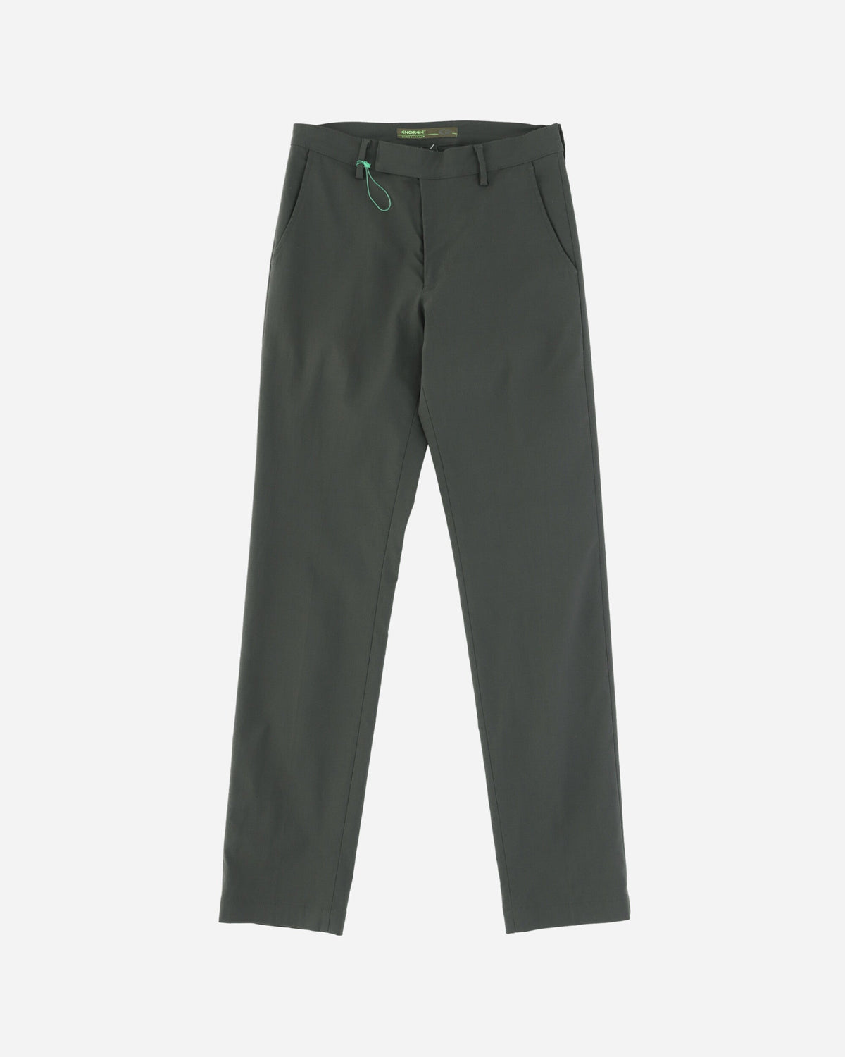 Men's Deadstock Trousers Dark Green