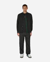Life Button Down Shirt Black
