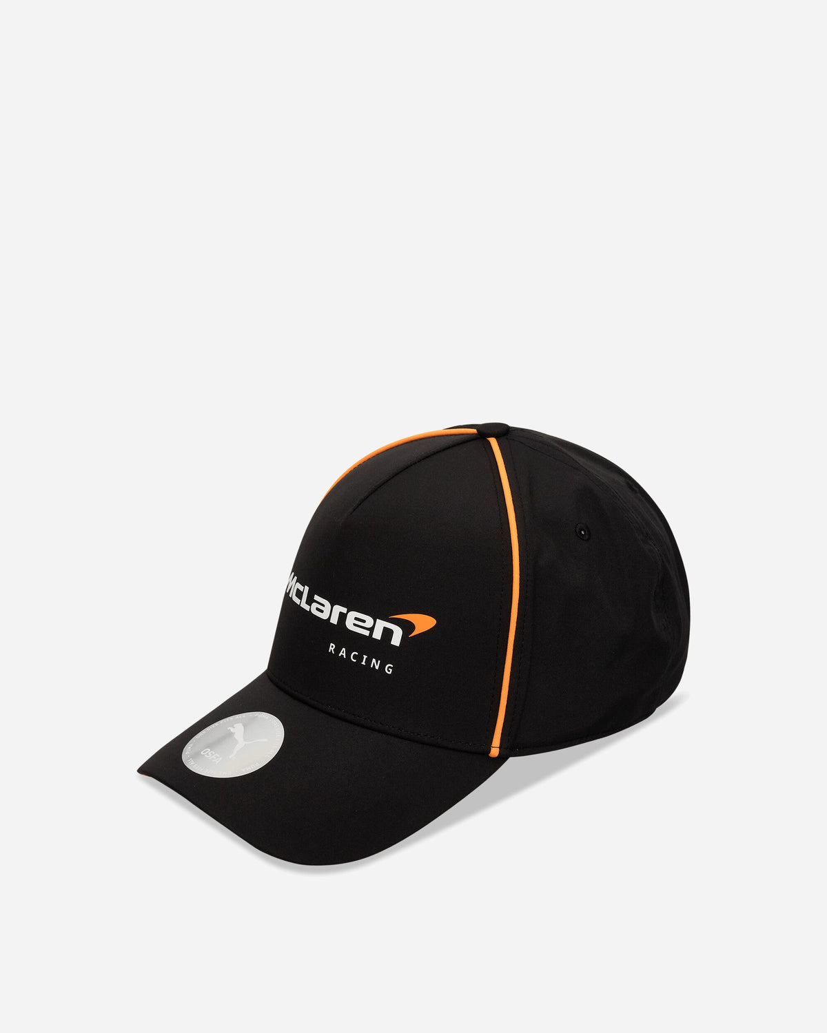 McLaren Racing Baseball Cap Black
