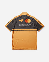 Men's McLAREN RACING Replica Polo Papaya