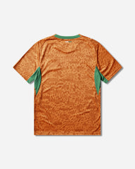 Men's Côte d'Ivoire 2026 Home Jersey Rickie Orange / Sport Green