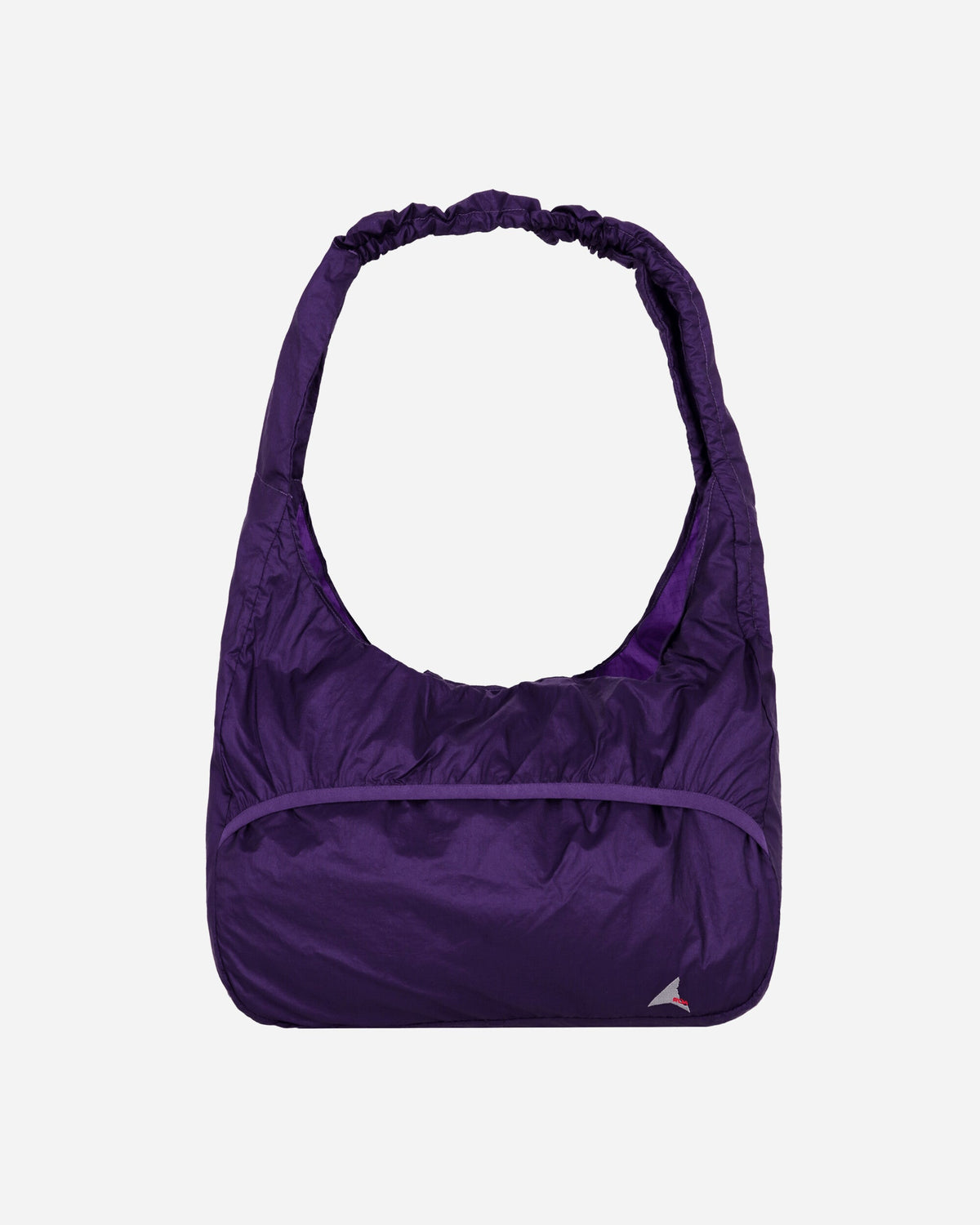 Laki Packable Knot Bag Purple