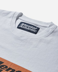 Men's Mental Athletic Logo T-Shirt Off White