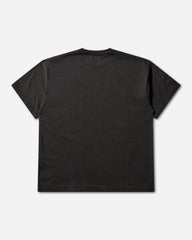 Logo T-Shirt Washed Black