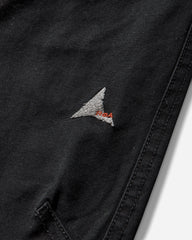 Men's Crimp Shaped Cotton Pants Anthracite