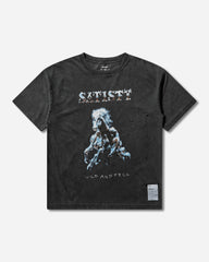 Men's MothTech T-Shirt Aged Black