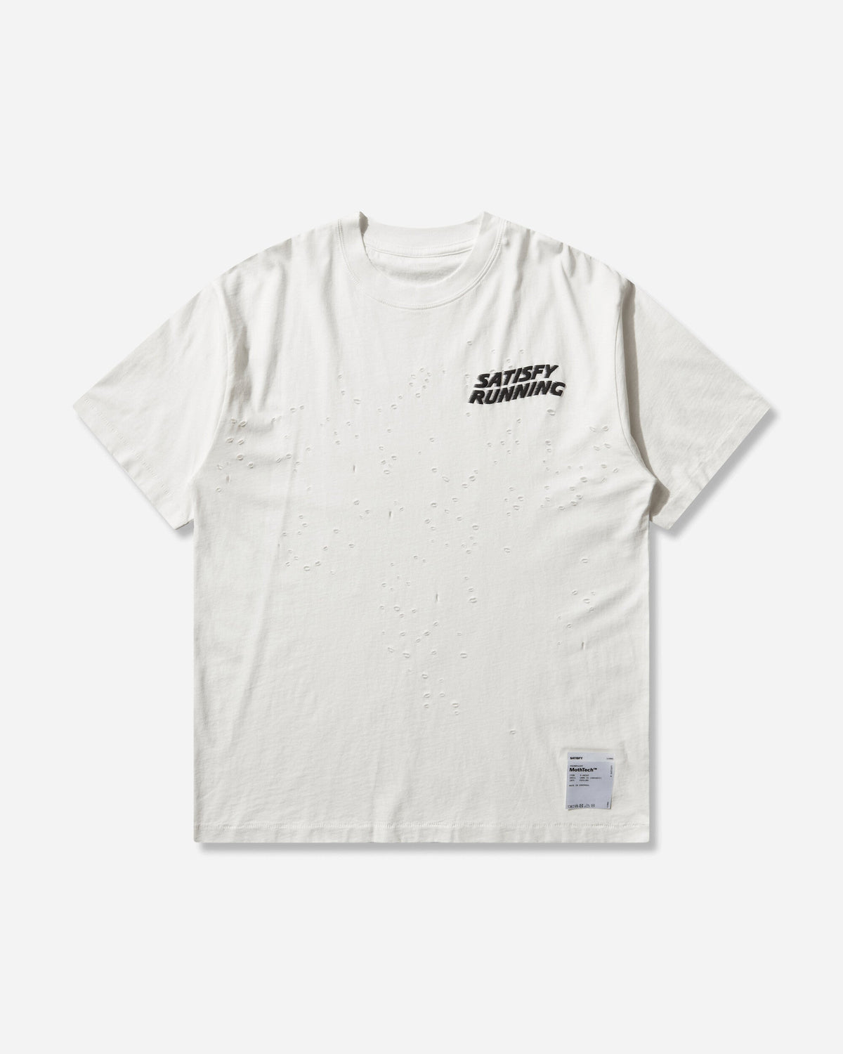 Men's MothTech T-Shirt Off White