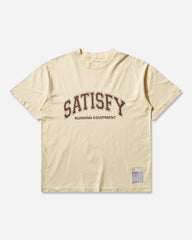 Men's MothTech T-Shirt Aged Transparent Yellow