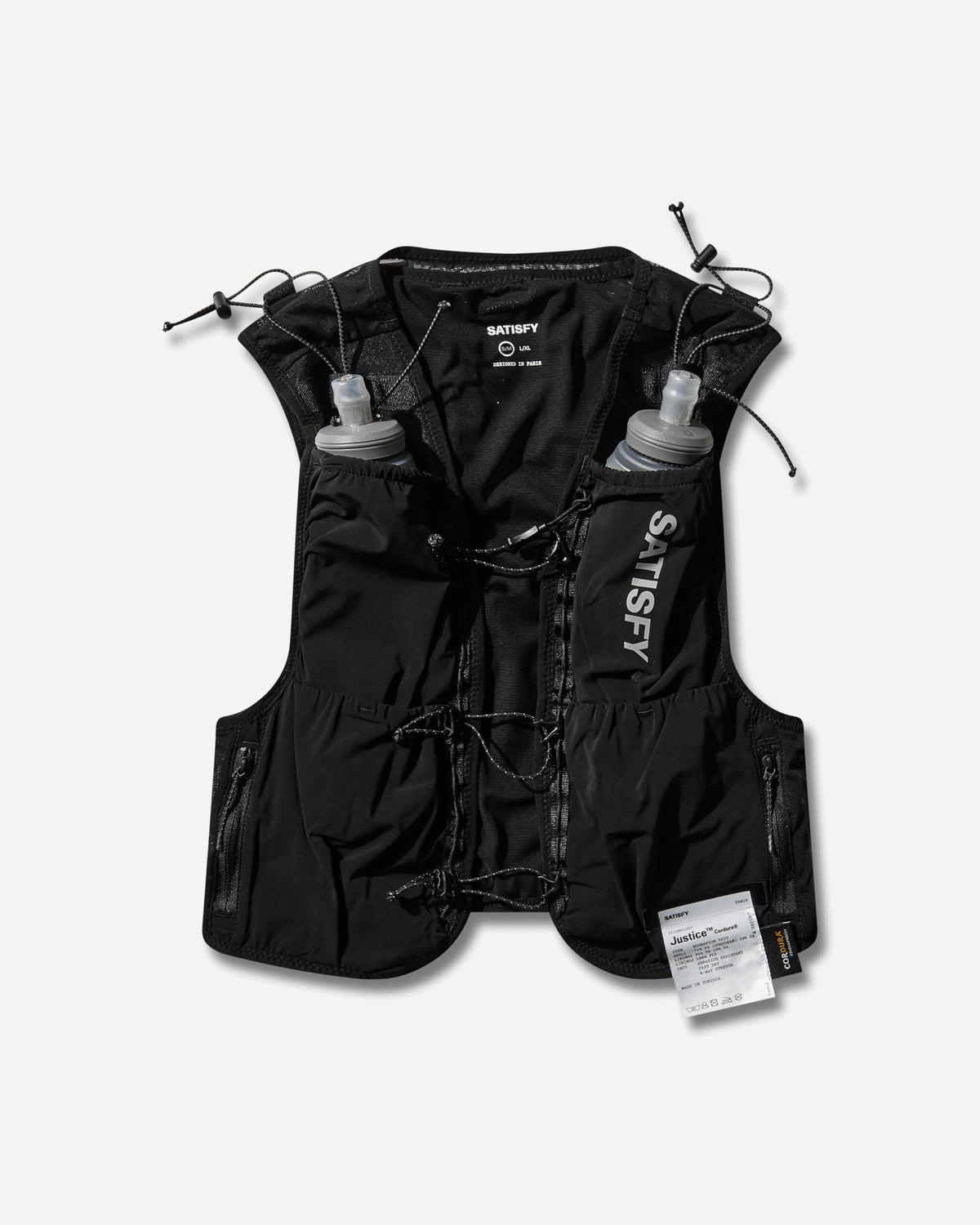 Men's Men's Justice Cordura 5L Hydration Vest Black