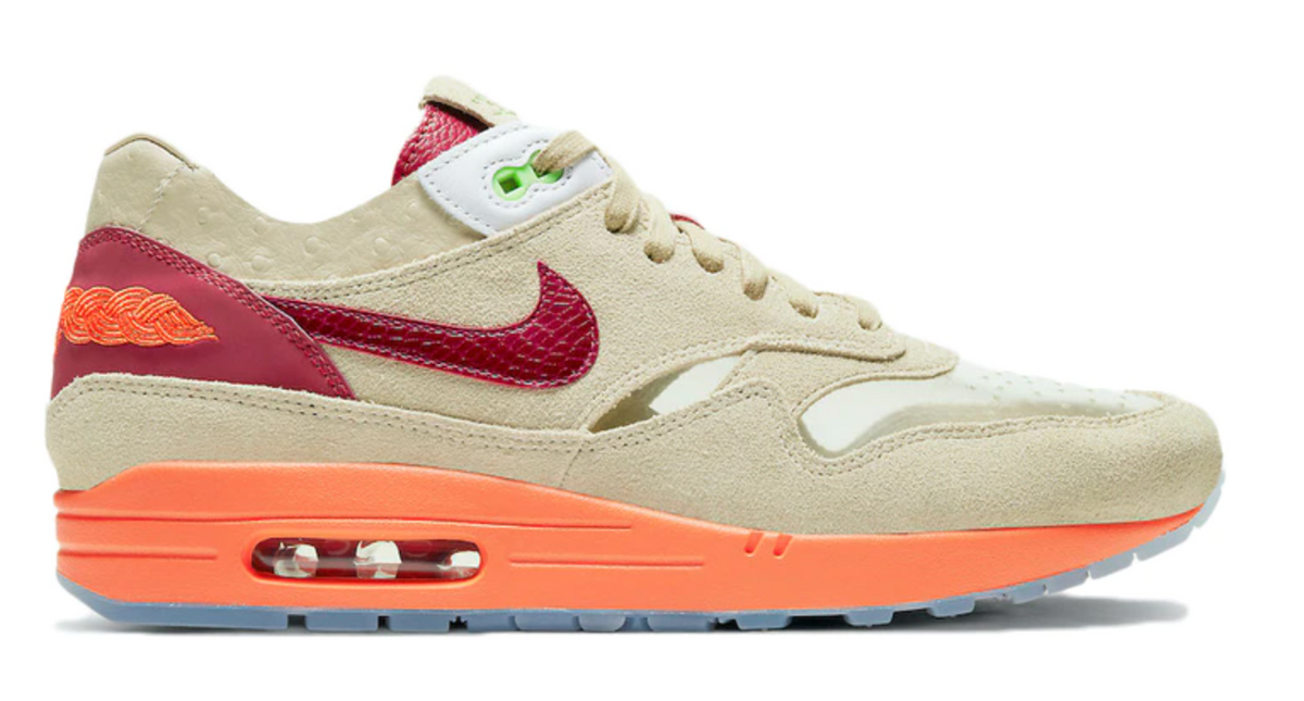 Nike Air Max 1 Clot Kiss Of Death (2021) Men's