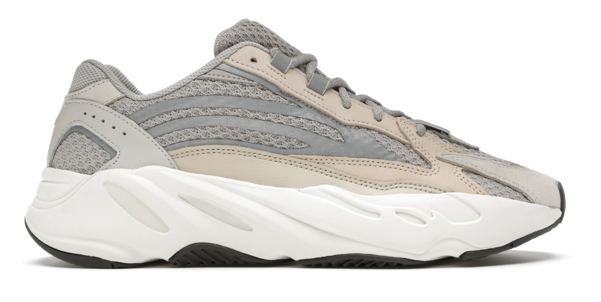 Adidas Yeezy Boost 700 V2 Cream Men's