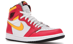 Nike Jordan 1 Retro High OG Light Fusion Red Men's