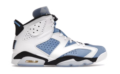 Nike Air Jordan 6 Retro UNC Men's
