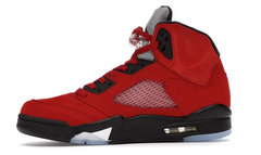 Nike Air Jordan 5 Retro Raging Bull Red (2021) Men's