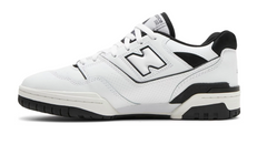 New Balance 550 White Black Men's
