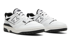 New Balance 550 White Black Men's
