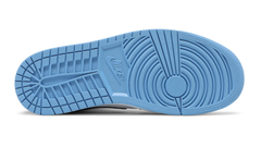 Nike Air Jordan 1 Mid University Blue Women's