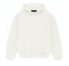 Fear of God Essentials Hoodie Cloud Dancer (FW23)