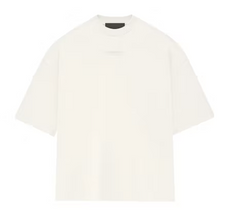 Fear of God Essentials T-shirt Cloud Dancer (FW23)