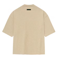 Fear of God Essentials T-shirt Gold Heather (FW23)