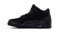 Nike Jordan 3 Retro Black Cat (2025)