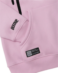 GEEDUP Handstyle Hoodie "Lavender Black"
