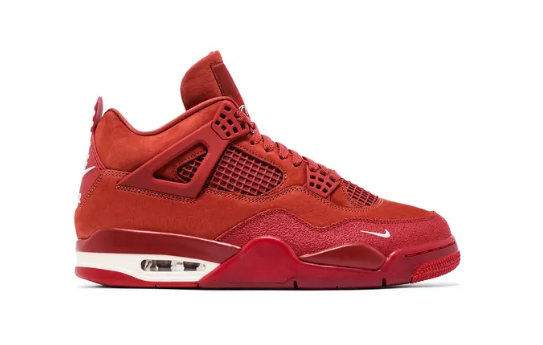 Nike Air Jordan 4 Retro OG SP Nigel Sylvester Brick By Brick