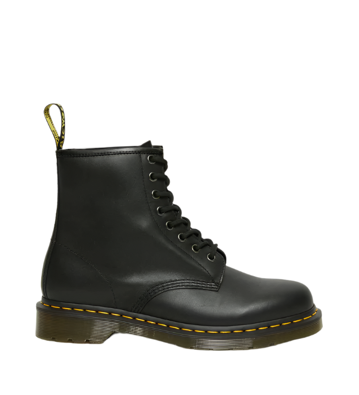Dr. Martens 1460 Nappa Leather Lace-Up Boot Black