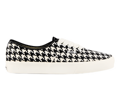 Vans Authentic Houndstooth Black White
