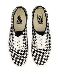 Vans Authentic Houndstooth Black White