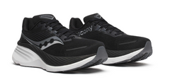 Saucony Hurricane 24 Black Carbon Women's