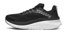 Saucony Hurricane 24 Black Carbon Women's