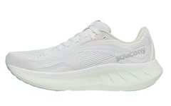 Saucony Ride 18 White Lettuce Women's