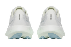 Saucony Ride 18 White Lettuce Women's