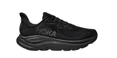 Hoka Clifton 10 Triple Black Men's