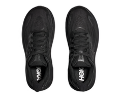 Hoka Clifton 10 Triple Black Men's