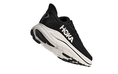 Hoka Clifton 10 Black White Men's
