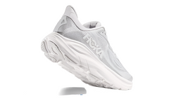 Hoka Clifton 10 Cosmic Grey Stardust Women's