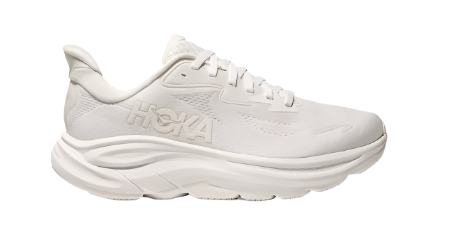 Hoka Clifton 10 White Women's