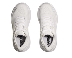 Hoka Bondi 9 White Women's