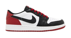 Jordan 1 Retro Low OG Black Toe (2023) (GS)