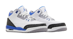 Jordan 3 Retro Racer Blue (GS)
