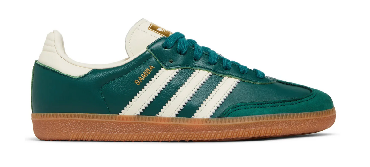 Adidas Samba OG Collegiate Green Women's