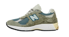 New Balance 2002R Protection Pack Mirage Grey Men's